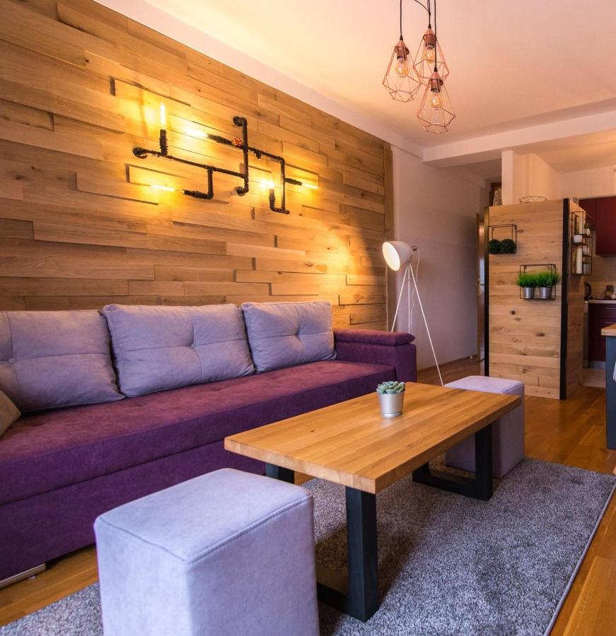 Apartment Lamar - Entry With Pin 0 - 24H, Underground Parking Garage, Elevator スラヴォンスキ・ブロド エクステリア 写真
